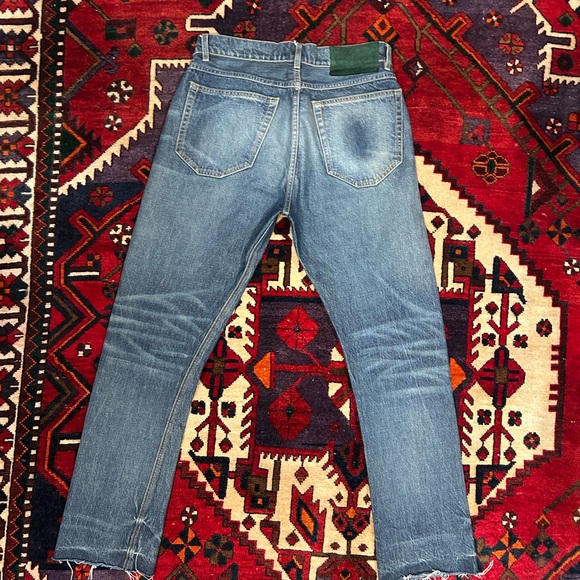 BTFL Studios Denim Jeans - Picture 2 of 8